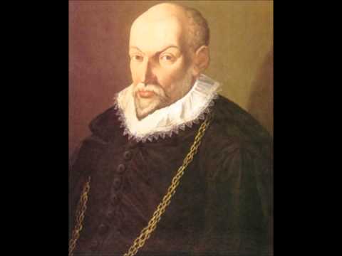 Orlando Di Lasso Osculetur Me Osculo,Motet For 8 Voices