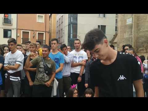 DARÍO vs BX SANTA | Octavos | District Ground | Pre BDM