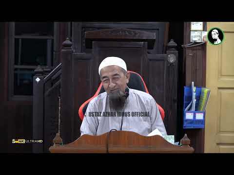 Solat Jenazah Afdhal Dirumah Atau Di Masjid? - Ustaz Azhar Idrus