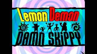 Lemon Demon - Mr Porta-Potty Man