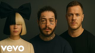Post Malone x Sia &amp; Imagine Dragons - Veins Of Gold (Emotional Pop Song) | Official Lyric Video 2025