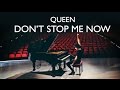 Queen Don T Stop Me Now Piano Cover Peter Bence