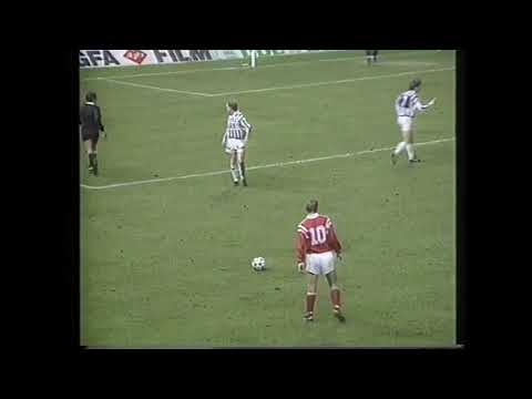 1991-1992 16de speeldag Standard - Eendracht Aalst 0-0