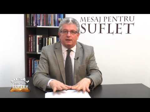 MESAJ PENTRU SUFLET   EPISODUL 156