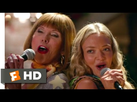 Mamma Mia! Here We Go Again (2018) - I've Been Waiting For You Scene (7/10) | Movieclips