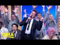 Cast Of Broadway S Tammy Faye Perform On GMA