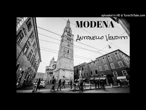 Modena - Antonello Venditti (con Gato Barbieri)