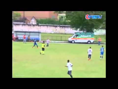Grêmio Mangaratibense 1 x 2 Gonçalense - Gols do Tricolor