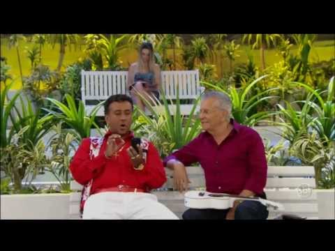 Paulinho Gogó 13 03 14 - A Praça é Nossa - Dando Gás