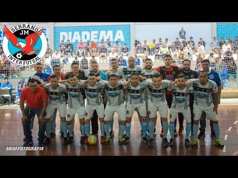 FINAL DA LIGA DE FUTSAL DE DIADEMA - SERRANO JM X MANO'S FC 09/12/2018 POLIESPORTIVO MANÉ GARRINCHA