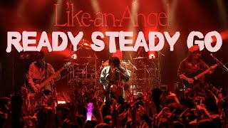 Like an Angel 1st LIVE「READY STEADY GO」2023.5.30 at 代官山UNIT