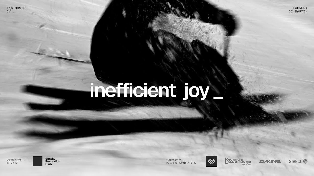 inefficient joy _ I Teaser - 2025