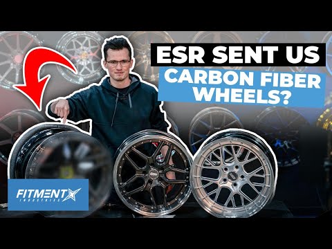 ESR Sent us Carbon Fiber Wheels?!