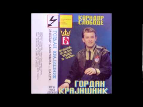 Gordan Krajisnik - Ubice te tvoji - (Audio 1993)
