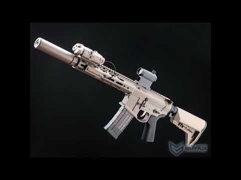 Future Warfare Rifle Setup? | Noveske 6 ARC Thermal