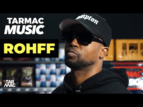 Rohff - Medley "Grand Monsieur" • TARMAC MUSIC LIVE