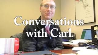 Conversations with Carl: Hilary Hahn