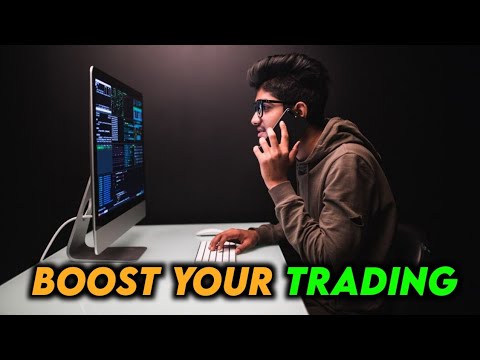 Boost Your Trading Skills with AI Assistance! online boost bd