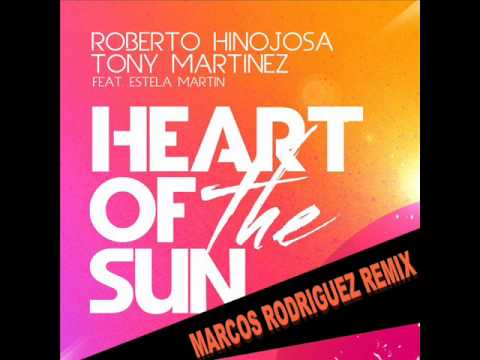 ROBERTO HINOJOSA & TONY MARTINEZ feat ESTELA MARTIN - HEART OF THE SUN.wmv