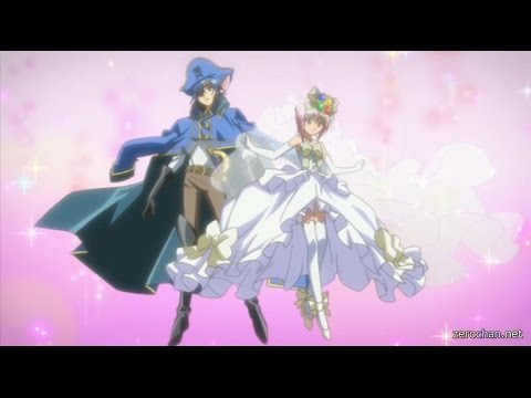 AMV - Shugo Chara ~ Castle in the sky (Nightcore) ~