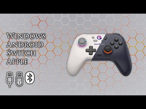 Gamesir Nova и Nova Lite - обзор контроллеров и розыгрыш Nova