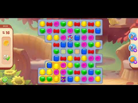 Homescapes Level 2433 Complete - No Hacks (Android/IOS)