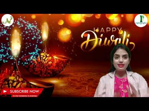 Happy Diwali || Wishes By Dr Navpreet || ND CARE NIROGAM PVT. LTD.