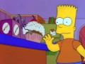 Simpsons Hamster Vs Bart