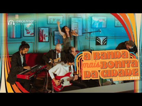 Degusto Café and a banda mais bonita da cidade