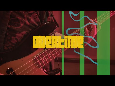 Säm Wilder - Overtime (Sanctuary Sessions)