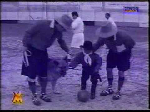 Videomatch Deportes en el recuerdo - Indiana Jones