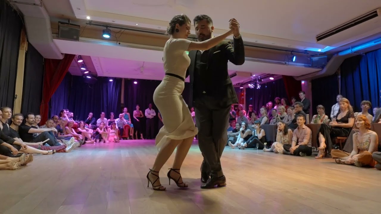 Natacha Lockwood & Andres Molina @ MilOnda 1905 - 3/4