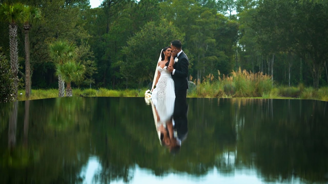 Natasha + Amit wedding film