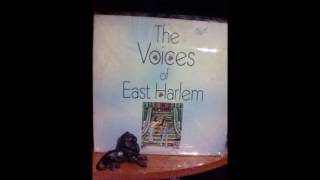 THE VOICES OF EAST HARLEM ...    JUST BELIEVE IN ME   ...