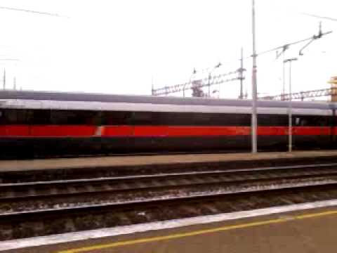 Frecciarossa 9510 Salerno-Milano