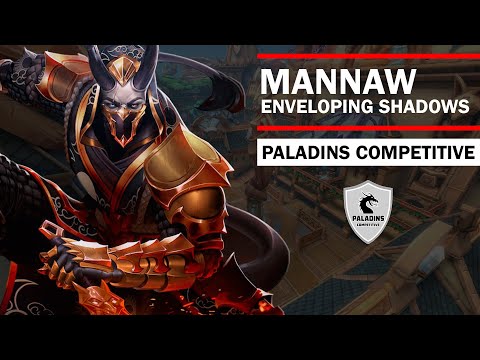 Have You Sharpened Your Knife! ManNaw Vatu Competitive (Master)   ENVELOPING SHADOWS - Immortal X11