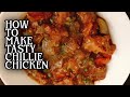 How to make Tasty Chillie Chicken #cooking #curry #food #cookim #kerala #malayalam #thalassery