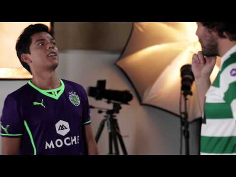 A tua camisola é pessoal e intransmissível - 'Entre 2 amores!'