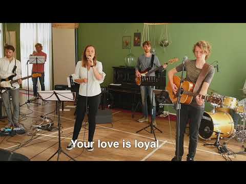 NK Utrecht Muziekgroep - Loyal (Lauren Daigle)