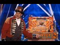 Professor Murat's Flea Circus Full Performance America's Got Talent 2022 Auditions Week 7 S17E08