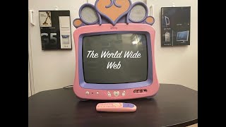 Disney Princess CRT TV For The Modern Web