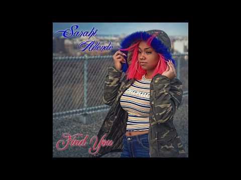 Sarahi - I Got Me (Audio)