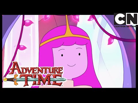 Victory Dance in Obsidian - Distant Lands Special | Adventure Time | Cartoon Network