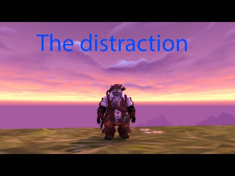 The distraction - Frost dk pvp 9.0.2