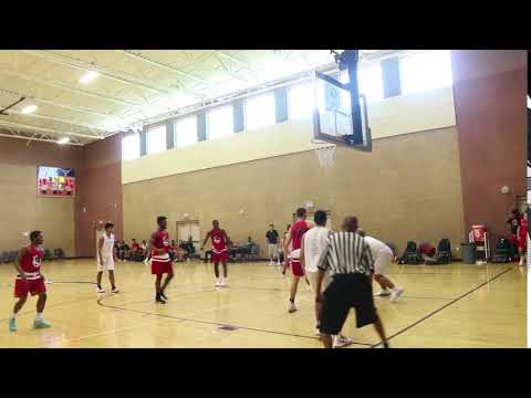 Fab 48 Finale 2018 - HR vs Active PCH Leaders - 1