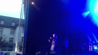 Tim Bendzko + Band - Keine Zeit (Live)