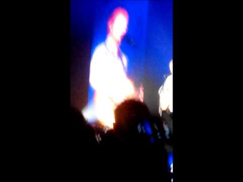 Ed Sheeran Live @ Milano 20.11.14 - New York