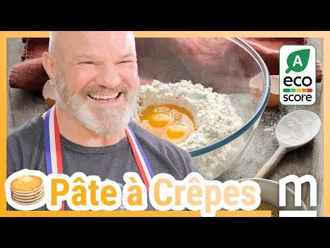 🥞 Ma pâte à crêpes