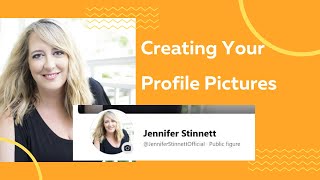 How to Create Your Social Media Profile Picture (and sizes)