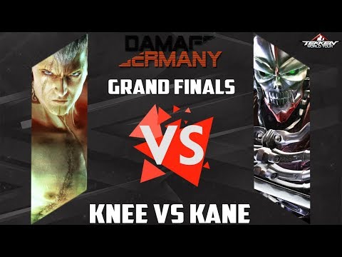 Grand finals | KNEE (BRYAN) vs Kaneandtrench (Yoshimitsu) | #DamaGermany | Tekken